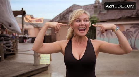 KIRSTEN DUNST Nude AZNude