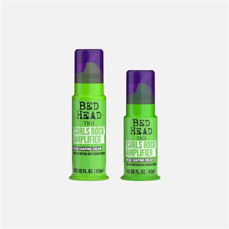 Curls Rock Amplifier Bed Head Tigi | Stay Top