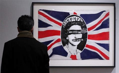 Sex Pistols Reeditar God Save The Queen Antes Do Jubileu De Elizabeth Ii Isto Independente