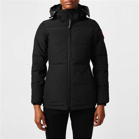 Canada Goose Chelsea Parka Jacket Women Parka Jackets Flannels