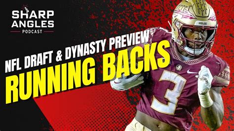 2024 Nfl Rookie Running Backs Nfl Draft And Dynasty Fantasy Football