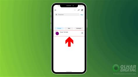 Como Sair De Um Grupo Do Instagram Pelo Pc Ou Celular Olhar Digital