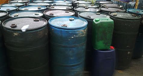 NSCDC Arrests 10 Suspected Oil Thieves Impounds Over 28 000 Litres Of