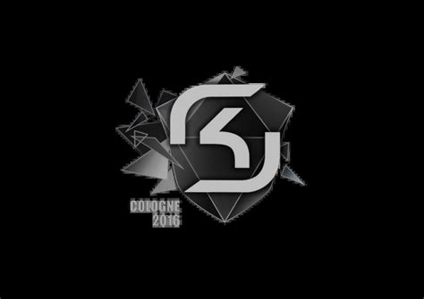 Sticker SK Gaming Cologne 2016 CS GO CS2 VPESPORTS