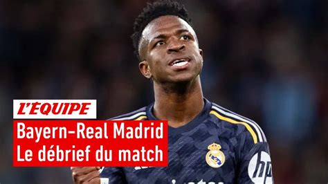 Bayern Real Madrid Impressionnant Ou Aga Ant Ce Real Le