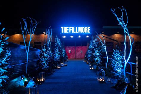 The Fillmore Charlotte - Charlotte, NC - Wedding Venue