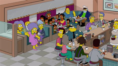 The Simpsons Season 32 Image Fancaps