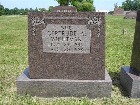 Waltz Cemetery Burials Section Medinacountygraves