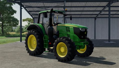 John Deere 6m 2017 Ls22 Modsde