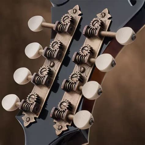 Golden Age F Style Mandolin Tuners Stewmac