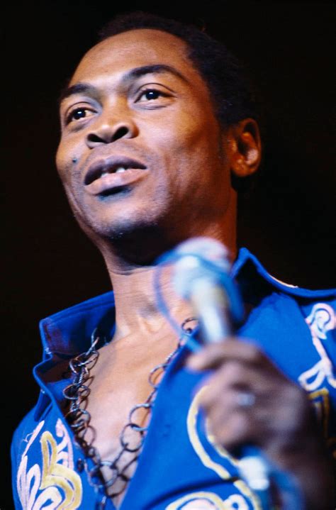 Fela Kuti I For Color