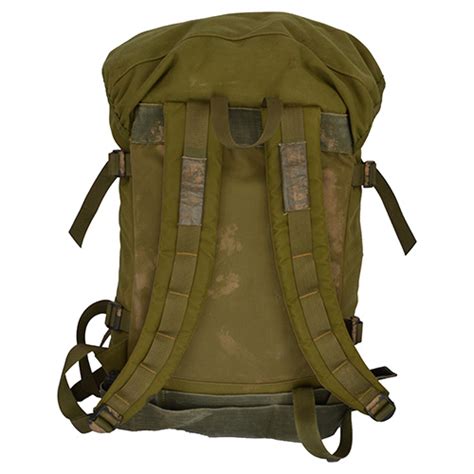 Rucksack BERGHAUS MUNRO 35 l GRÜN original gebraucht Army shop