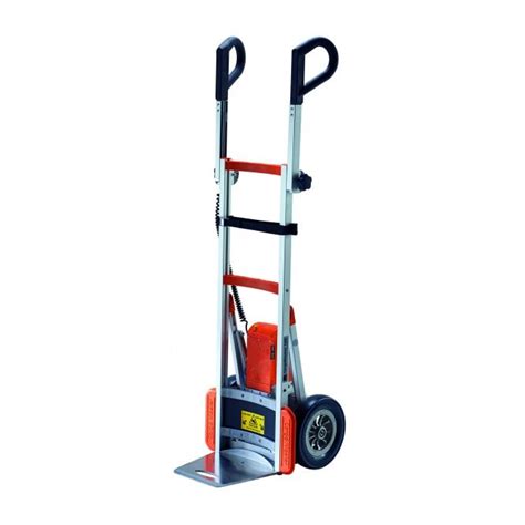 Electric Powered Stair Climber Sack Truck Cc Parrs