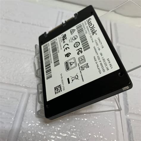 Yahoo オークション 1円スタート Sandisk Ultra 3d Ssd 1tb サンディ