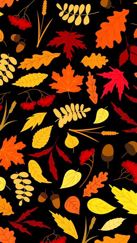 Autumn leaves wallpaper | Autumn leaves wallpaper, Free fall wallpaper ...