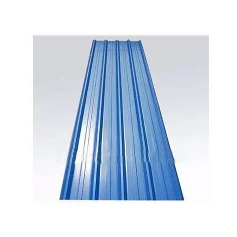 Steel Bhushan Colour Coated Roofing Sheet At Rs 81 5 Kg In Navi Mumbai