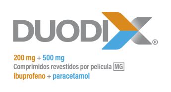 Duodix Ibuprofeno Paracetamol Alivia A Dor De Dentes Duodix