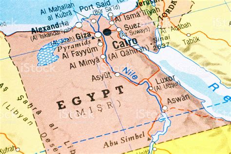 Clases De Ciencias Sociales Mapas Del Antiguo Egipto