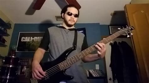 Twenty One Pilots Heathens Bass Cover Youtube