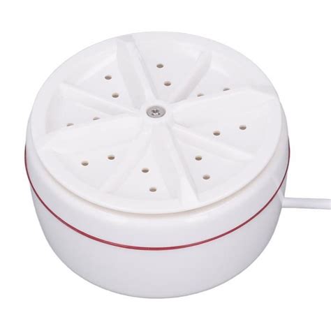 HURRISE lave linge portable Mini Machine à laver pliable Design