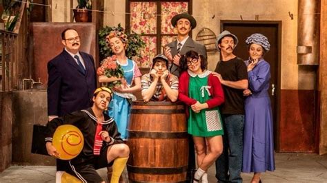 Chaves Um Tributo Musical um espetáculo para se emocionar