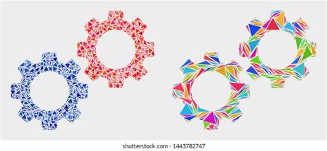 Two Hearts Intertwined Rope Linked Hearts Stock Vector Royalty Free