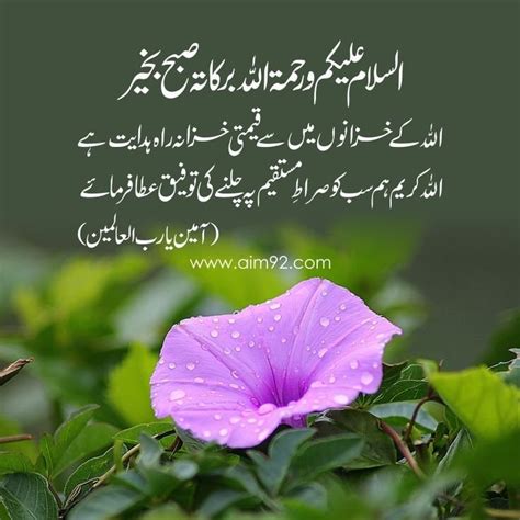 50 Subha Bakhair Good Morning Images In Urdu