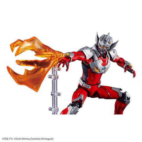 Figure Rise Standard Ultraman Suit Taro Action Bandai