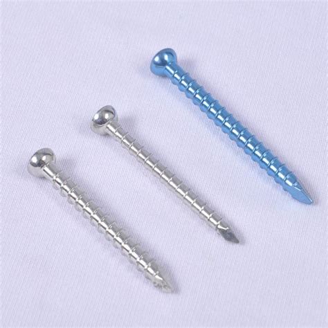 Bone Screw Zedex Ortho