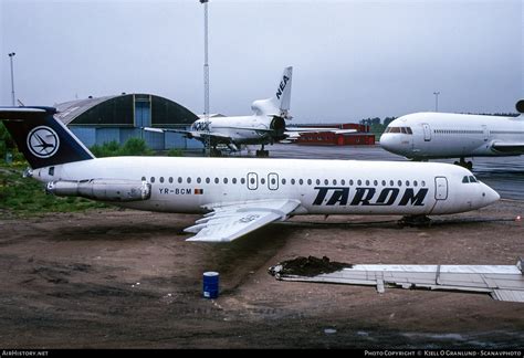 Aircraft Photo Of YR BCM British Aerospace BAC 111 525FT One Eleven