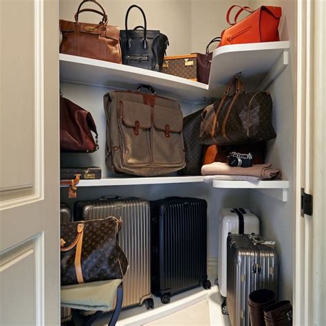 How To Store Duffle Bags In Closet Storables