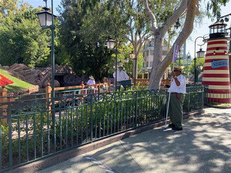 Photos Cast Members Training For Reopening Of Storybook Land Canal