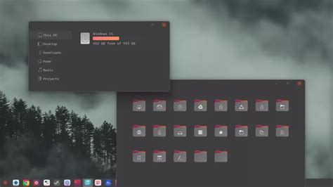 Icons Yaru for 7tsp download on VSThemes.org