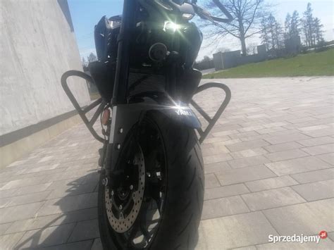 Gmole Yamaha Mt Nauka Jazdy Nowe Kanice Sprzedajemy Pl