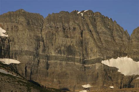 Diorite sill (Purcell sill), Montana – Geology Pics