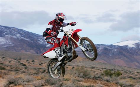 Honda CRF Wallpapers Wallpaper Cave