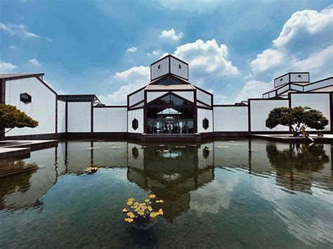 Suzhou Museum to extend opening hours