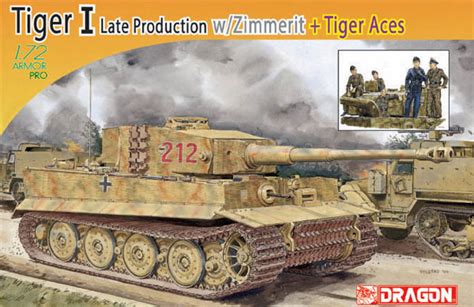 Dragon 172nd Tiger I Lone Sentry Blog