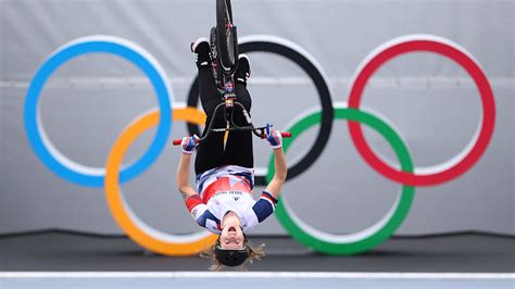 Bmx Freestyle A Parigi Criteri E Sistema Di Qualificazione Per Le