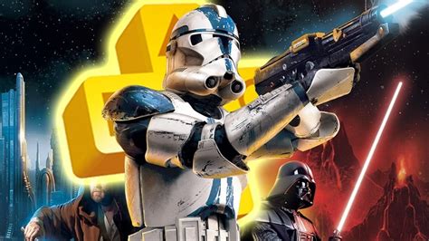 Sony Leaks Weirdest Star Wars Battlefront II For PS Plus Premium