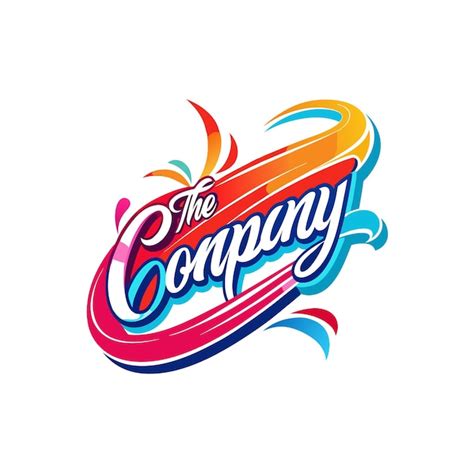 Premium Vector | Consumer goods company logo concept