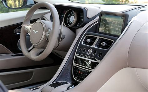 Aston Martin Db11 Interior Review Awesome Home