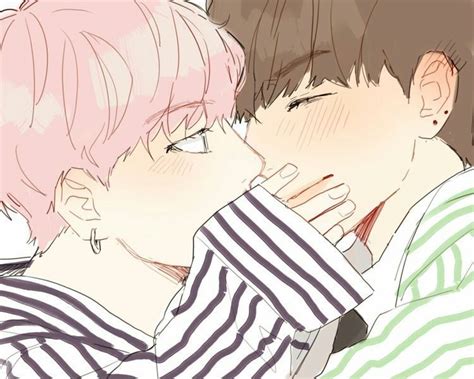 Fanarts Vmin Minv Vmin Bts Fanart Jikook