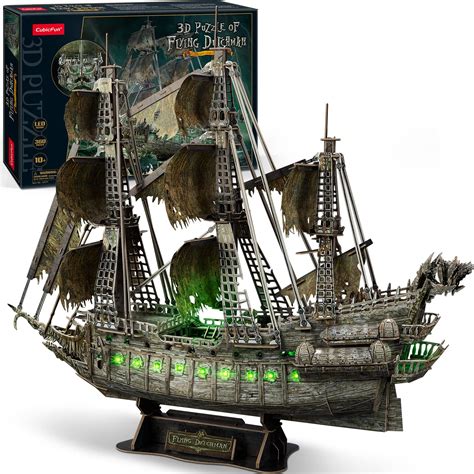 Buy 3D Puzzles For Adults Arts And Crafts For Adults LED Flying