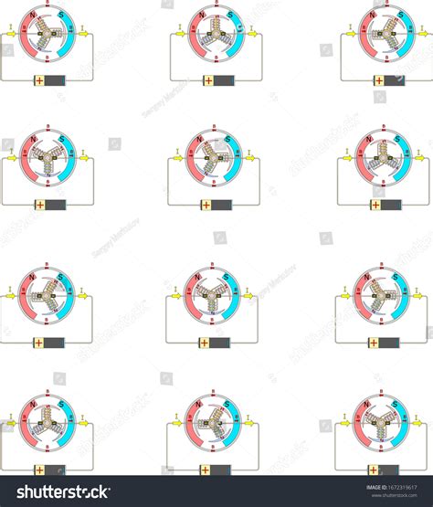 279 Motor Principle Images Stock Photos And Vectors Shutterstock