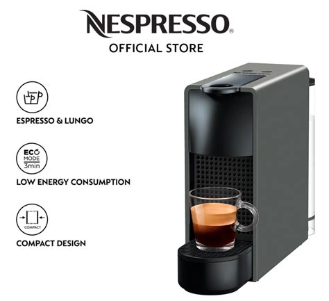 Nespresso Essenza Mini Vs Nespresso Pixie Coffee Machine