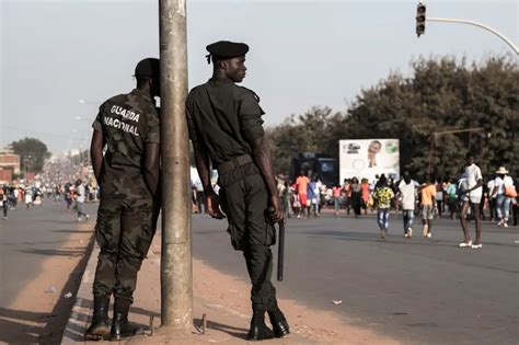 Expresso Onu Diz Que Crise Pol Tica Na Guin Bissau Requer Presen A