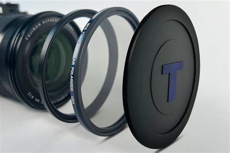 Tiffen reveals new magnetic filter mount system – Seriously Photography