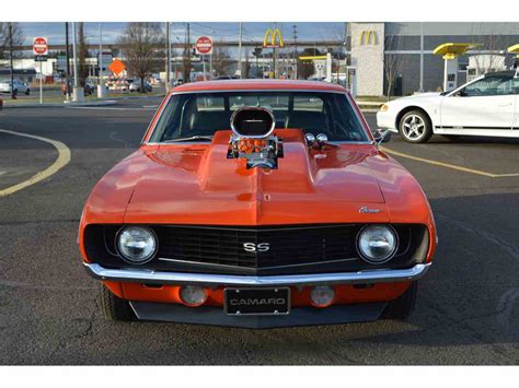 1969 CHEVY CAMARO SS PRO STREET for Sale | ClassicCars.com | CC-957772