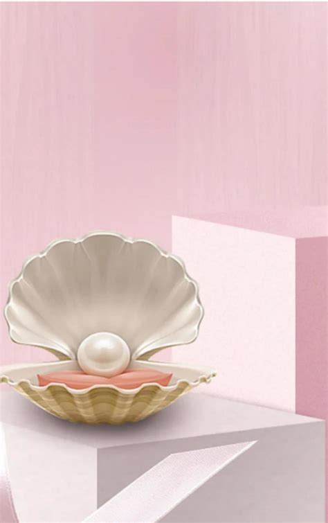 pink background with sea shell 23122097 Stock Photo at Vecteezy